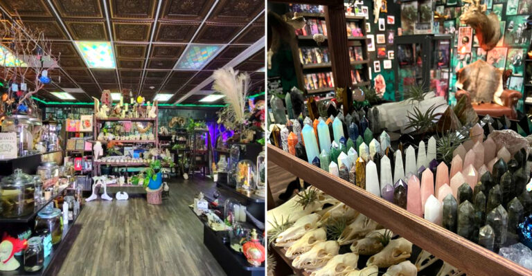 You’d Never Guess What’s Inside This Unassuming Nevada Storefront