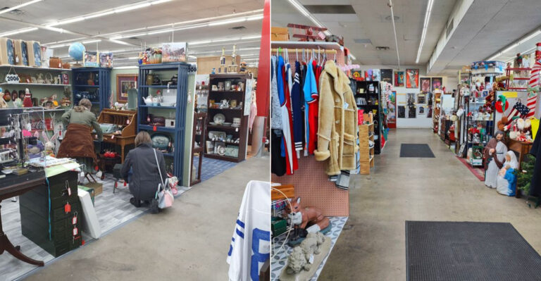 The Charming Missouri Vintage Shop Where Every Visit Uncovers A New Find