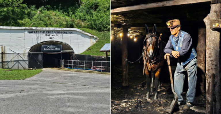 This Underground Kentucky Factory Tour Is A Hidden Attraction Most Visitors Miss