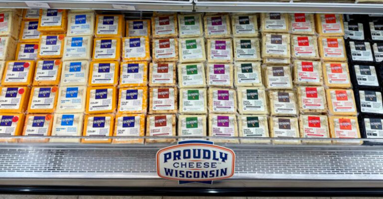 This Wisconsin Cheese Shop And Factory Is Worth Adding To Your Route