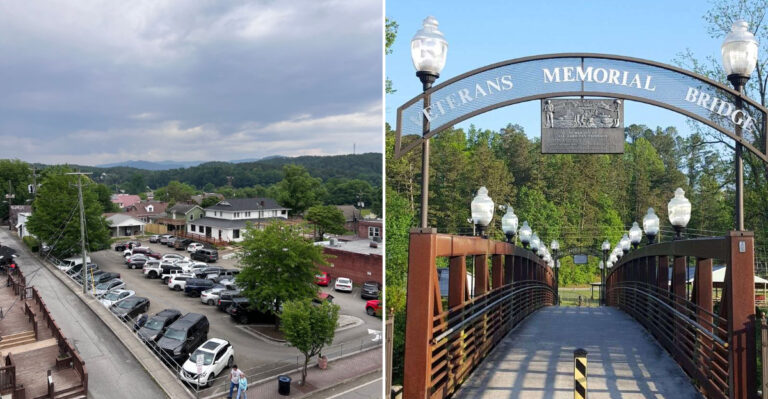 The Friendly Georgia Small Town Where Everyone Knows Their Neighbors By Name