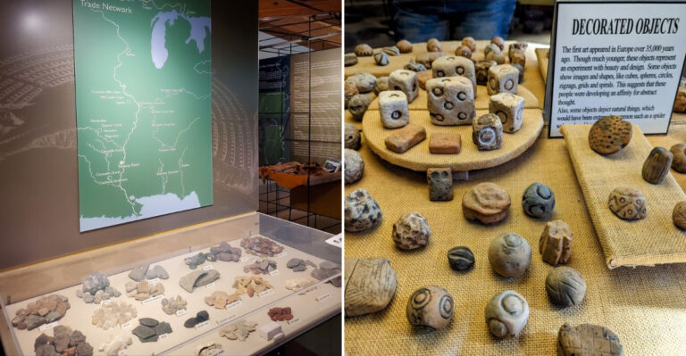 This Ancient Louisiana Spot Emerges From The Flat Delta Farmland Along A Peaceful Highway