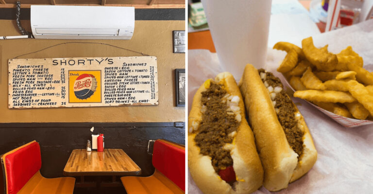This North Carolina Restaurant Is Filled With Memorabilia And Old-School Nostalgia