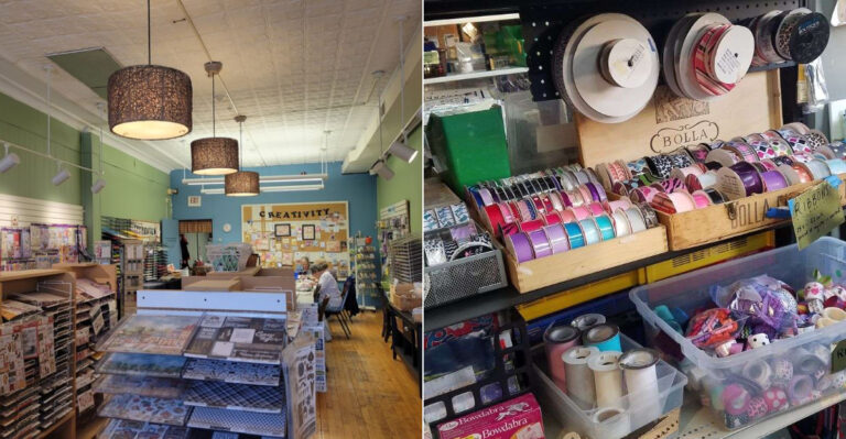9 Illinois Craft Stores Where Locals Would Rather Shop Than The Big Chains