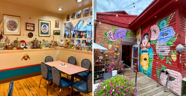 The Roadside Diner Near The Finger Lakes In New York Where Regulars Order The Same Homemade Pie Every Time
