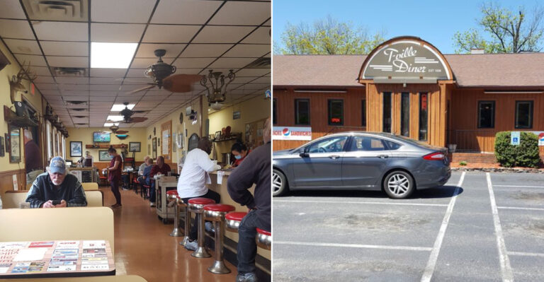 People Drive Hours To Reach This Forgotten North Carolina Diner In The Middle Of Nowhere