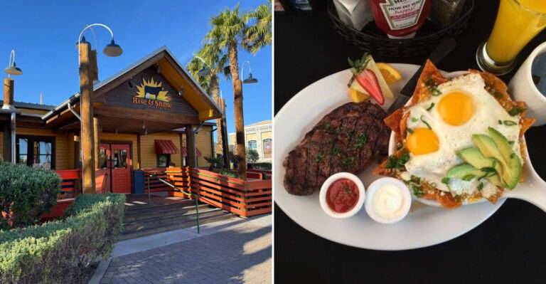 This Nevada Breakfast Favorite Makes Steak And Eggs Hard To Resist