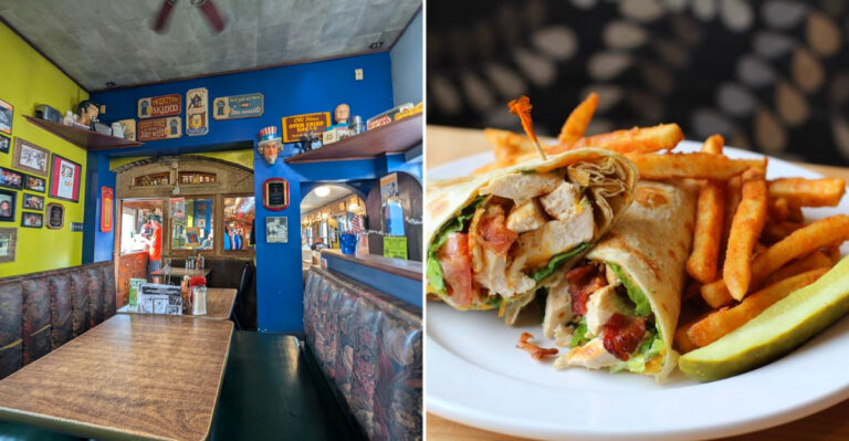 7 Wisconsin Diners Where The Kitchen Still Starts From Scratch