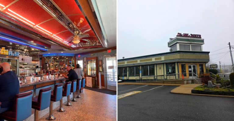 This Long Island, New York Diner Serves Portions So Massive Guests Can Barely Finish Their Plates