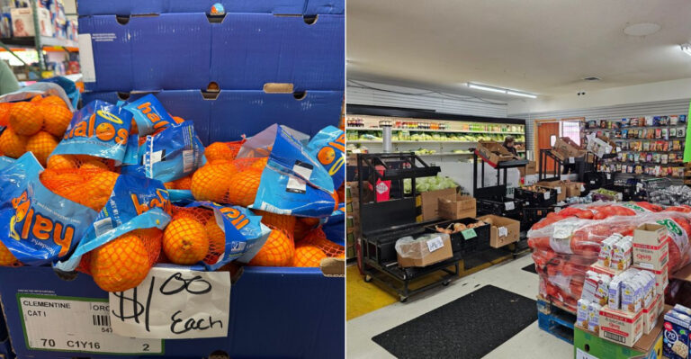 This Oregon Grocery Store Keeps Prices Low While Offering A Surprisingly Big Selection
