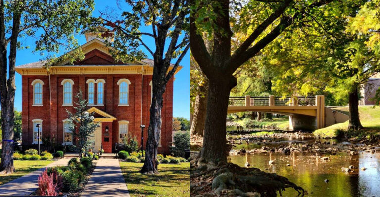 This Oklahoma Ozark Town Is Quietly Becoming A Retirement Hotspot In 2026