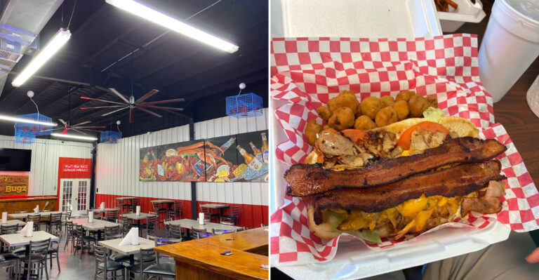 10 Cozy Hole-In-The-Wall Mississippi Diners With Incredible Homemade Food