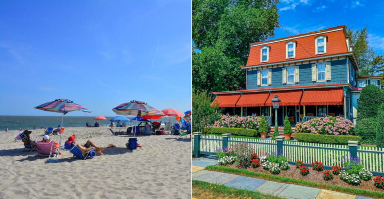 This Classic New Jersey Beach Town Is Worth One Last Summer Weekend