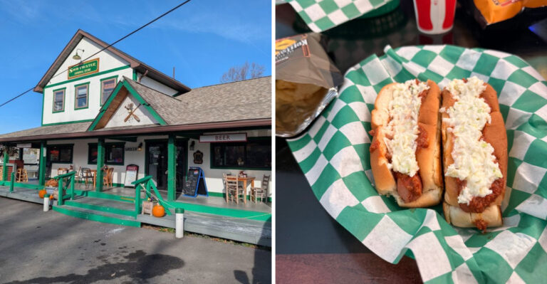 This West Virginia General Store Has Locals Hooked On Made To Order Sandwiches
