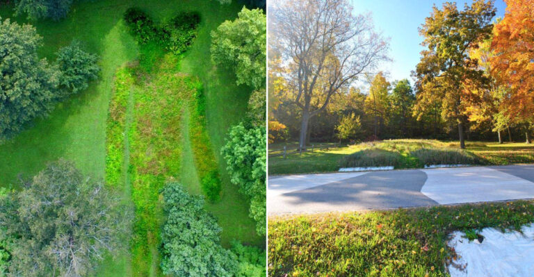 This Ancient Wisconsin Landmark Is The Only One Of Its Kind Left In The Upper Midwest