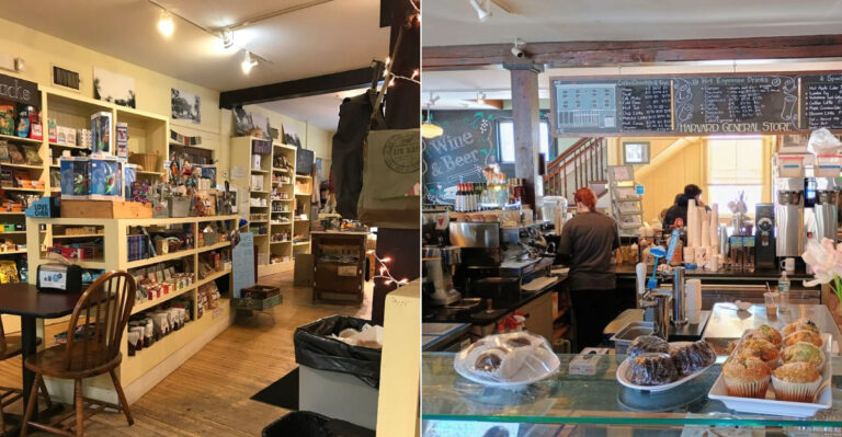 Locals Keep Coming Back To This Massachusetts General Store For The Sandwiches