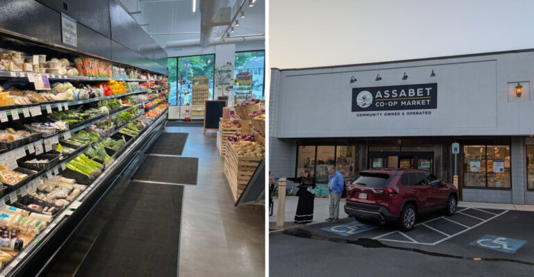 This Massachusetts Market Makes Buying Groceries In Bulk Surprisingly Easy