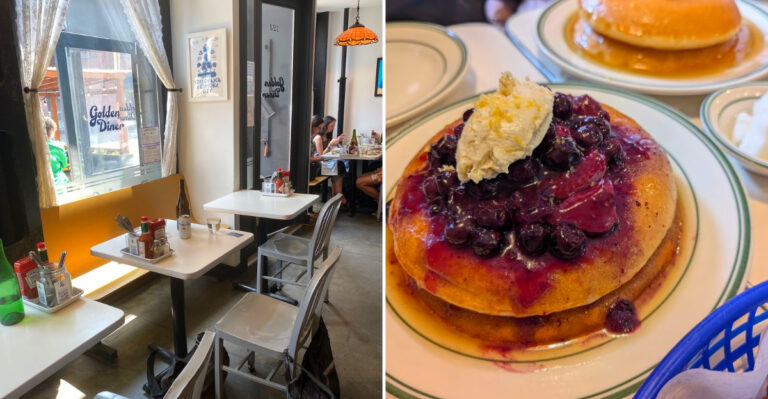 This Tiny New York Diner Has People Lining Up Before Opening