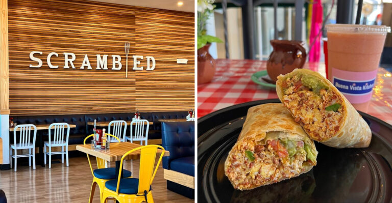 10 Southern Nevada Breakfast Spots Worth Setting Your Alarm For