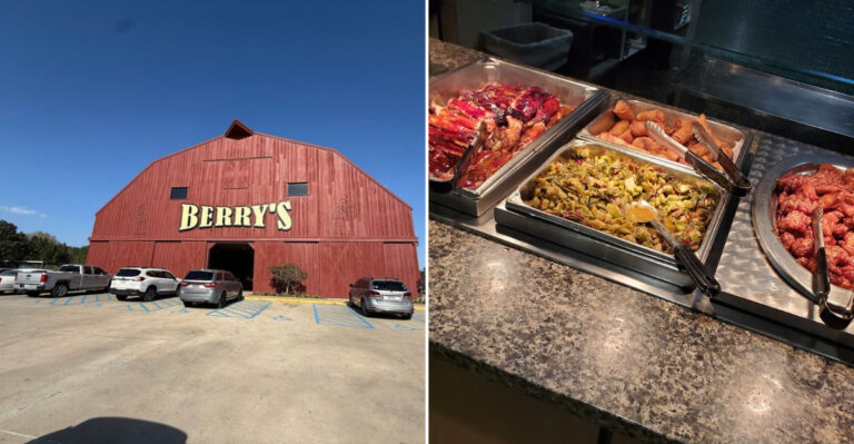 12 Affordable Mississippi Buffets Where You Can Feast Without Overspending
