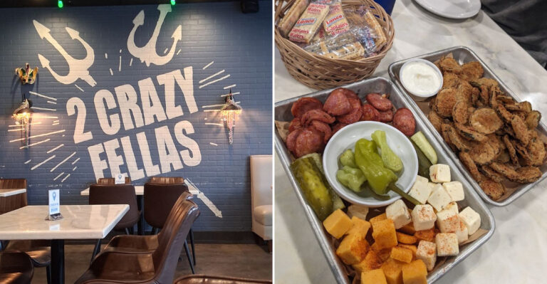 The Beloved Cajun Restaurant Coming To Mississippi With Its Legendary Dishes