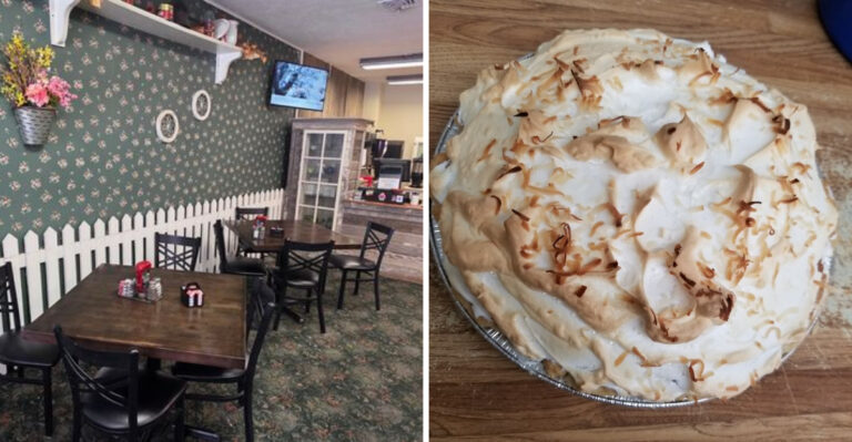 This Nebraska Diner Is Famous For Homemade Pies Worth Driving Across The State For