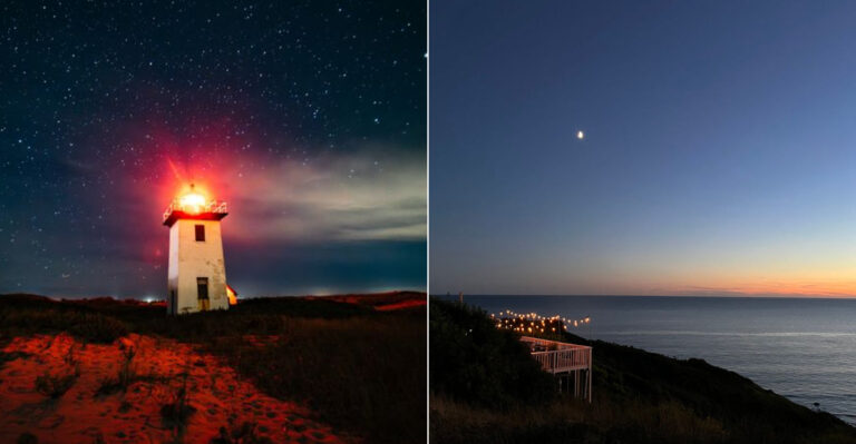 These 9 Massachusetts Dark Sky Parks Are Made For Late Summer Stargazing