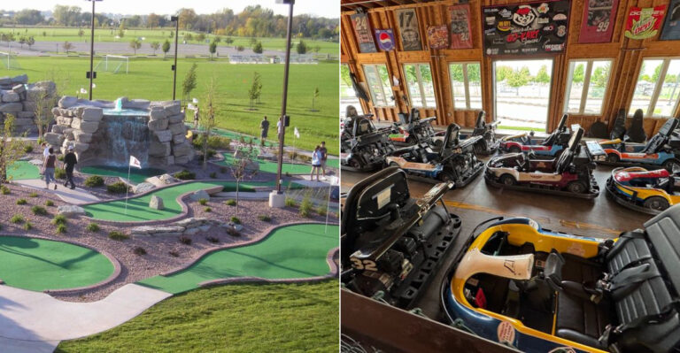 Wisconsin Kids Have Been Making Memories At This Go-Kart Track For Decades