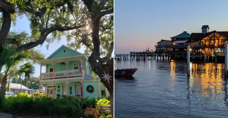 This Florida Island Town Feels Like A Secret Locals Would Rather Keep