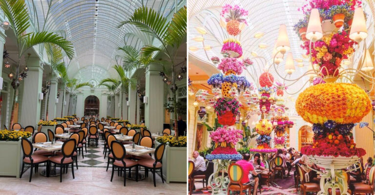 This Massive Nevada Buffet Has Over 100 Items And Demands A Road Trip