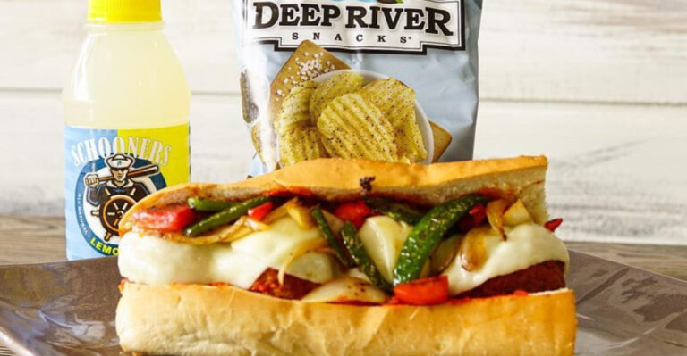This Connecticut Sandwich Shop Builds Handheld Feasts That Will Make Your Jaw Drop