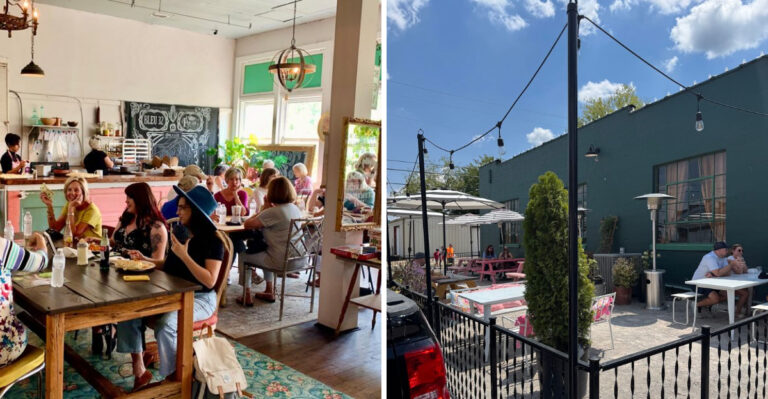 People Make A Detour For The Italian Comfort Food At This Tennessee Restaurant