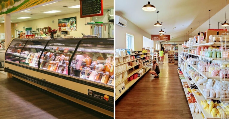 This Country Store Near Rochester, New York Has Bulk Baking Aisles, Fresh Bread, And Prices That Make Supermarkets Feel Expensive