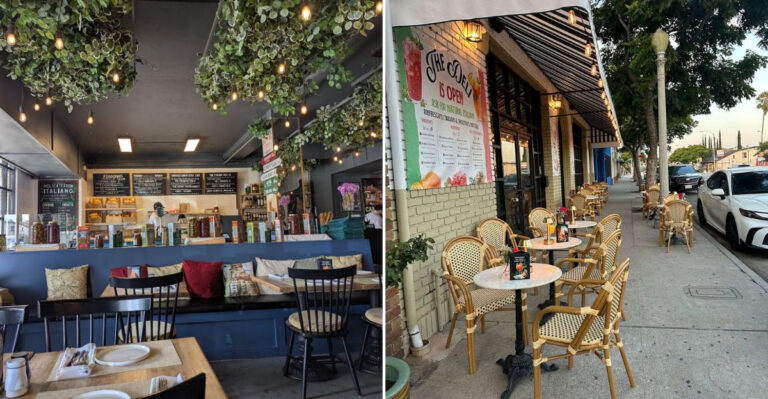 The California Italian Deli That Brings Authentic Meats And Cheeses Straight From Italy