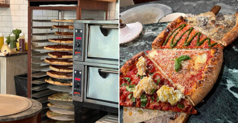 This Florida Pizza Spot Is A Must-Visit For Anyone Craving Incredible Pizza Slices