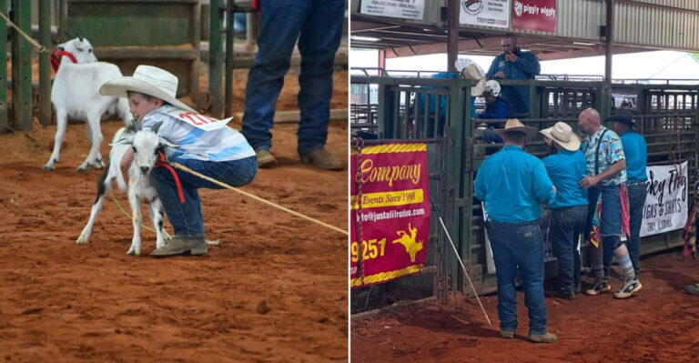 This Alabama Rodeo Brings Big Action And Family Fun Every August