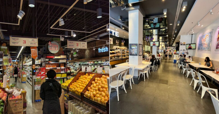 This Cambridge, Massachusetts International Food Market Is A Dream Stop For Food Lovers