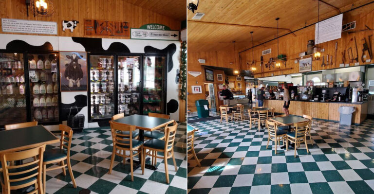 This Michigan Farm Store Has Fresh Cheese Curds You’ll Want To Try