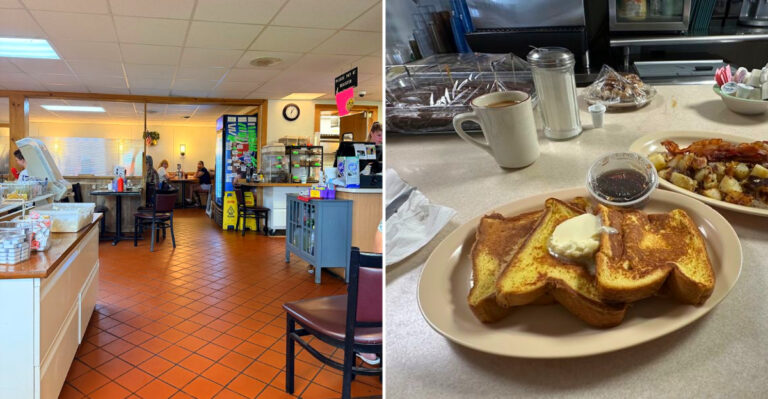 This Quiet Upstate New York Diner Built A Loyal Community Around Its Coffee