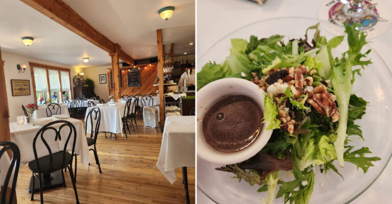 This Michigan Supper Club Serves Fried Perch So Good Locals Keep Coming Back For More