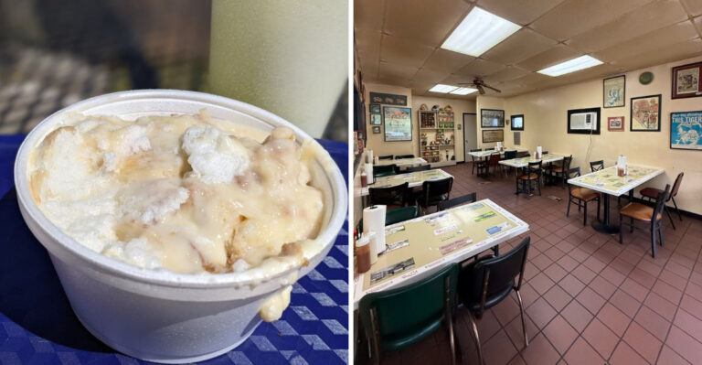This Alabama Restaurant Serves Banana Pudding People Cannot Stop Talking About