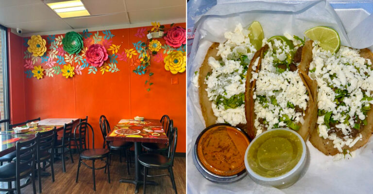 Locals Say The Mexican Food At This Wisconsin Restaurant Is Worth Choosing Over The Big Names