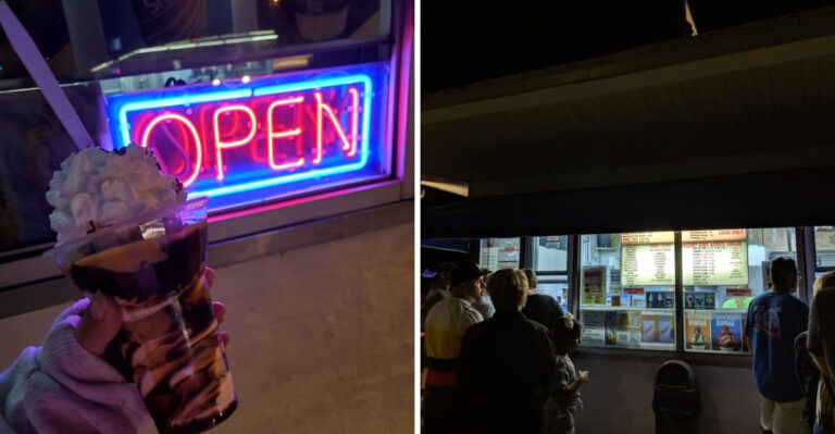 This Connecticut Ice Cream Shop Has Become A Beloved Summer Tradition