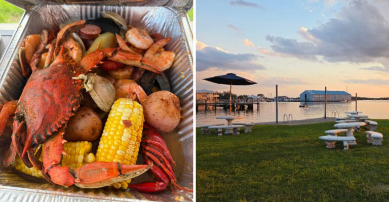 This Tiny Florida Seafood Shack Is Giving Every Chain In Town Serious Competition