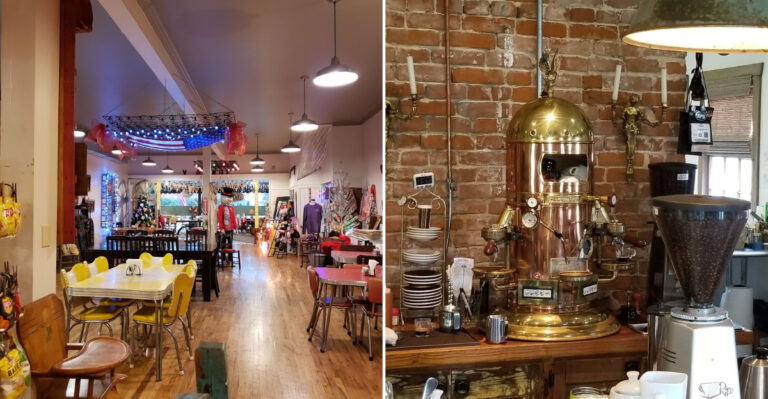10 Vintage Mississippi Coffee Shops That Feel Like A Trip Back In Time