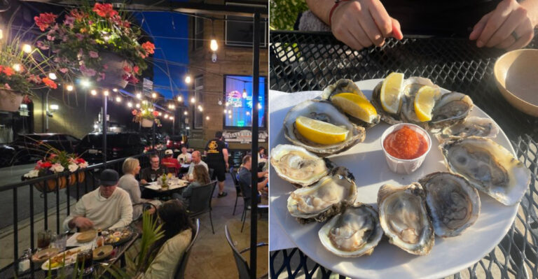 This Old-School Illinois Seafood Restaurant Still Wins Over Diners The Same Way It Always Has