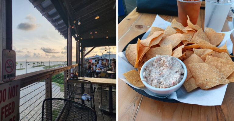 This Beachfront Seafood Spot Is So Beloved In Mississippi, Visitors Plan Entire Biloxi Trips Around It