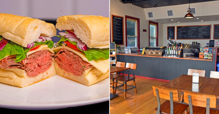 8 Wisconsin Delis So Unusual They Belong On Your Fall Bucket List