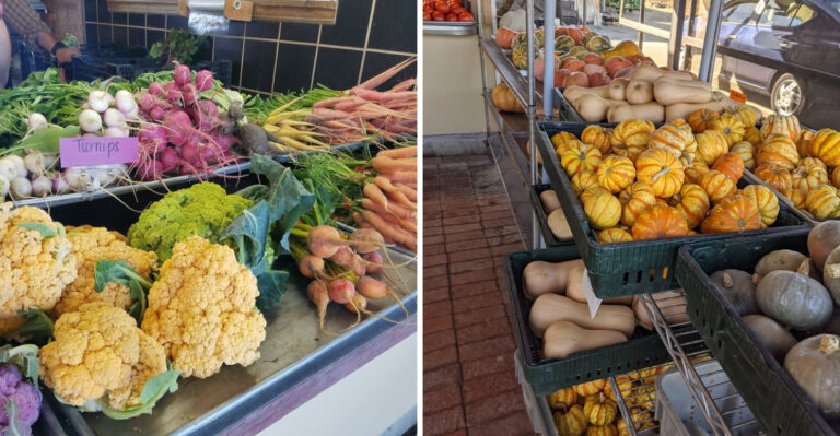 This California Grocery Store Is So Popular That Locals Would Rather Keep It A Secret