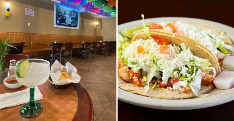 This Family-Owned New York Mexican Diner Is Giving The Big Chains Serious Competition